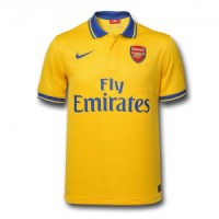 2ªEquipación Arsenal 2013/2014