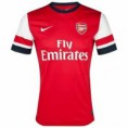 1ªEquipación Arsenal 2013/2014