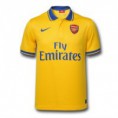 2ªEquipación Arsenal 2013/2014