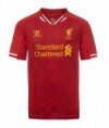 1ªEquipación Liverpool 2013/2014